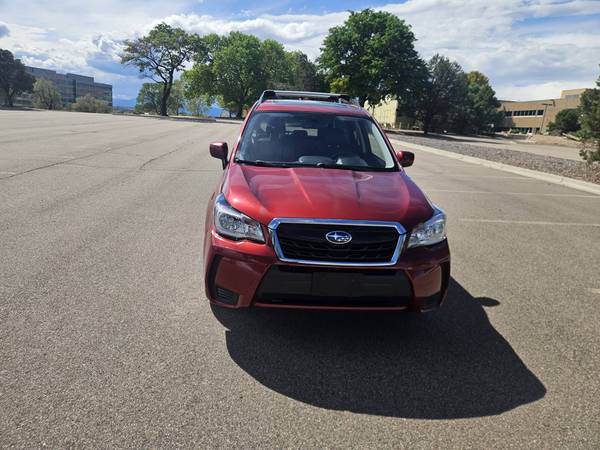 2017 Subaru, dovoz USA — foto 5 z 12