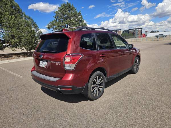 2017 Subaru, dovoz USA — foto 6 z 12