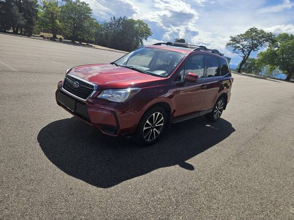 2017 Subaru, dovoz USA — foto 7 z 12