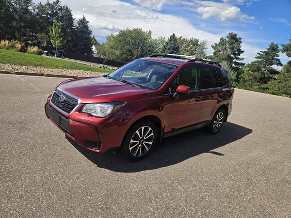 2017 Subaru, dovoz USA — foto 9 z 12