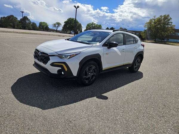 2024 Subaru, dovoz USA — foto 2 z 12
