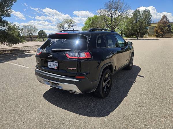 2019 Jeep, dovoz USA — foto 3 z 12