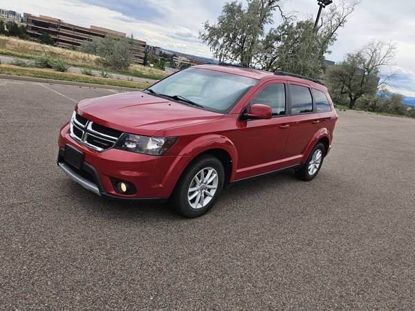 2015 Dodge, dovoz USA — foto 6 z 12