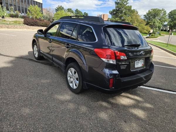 2012 Subaru, dovoz USA — foto 10 z 12
