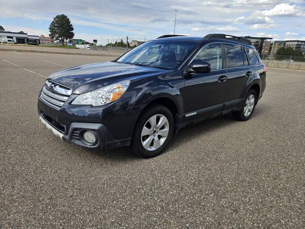 2012 Subaru, dovoz USA — foto 11 z 12