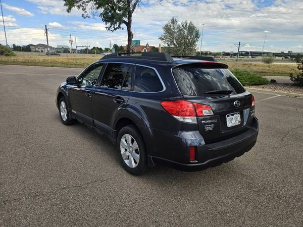 2012 Subaru, dovoz USA — foto 3 z 12