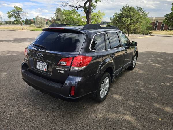2012 Subaru, dovoz USA — foto 4 z 12