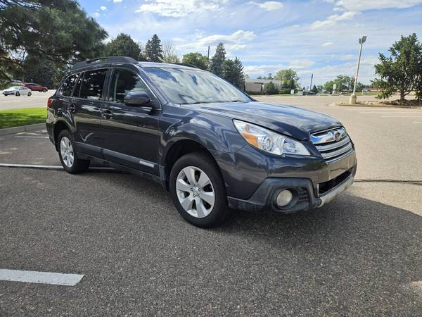 2012 Subaru, dovoz USA — foto 7 z 12