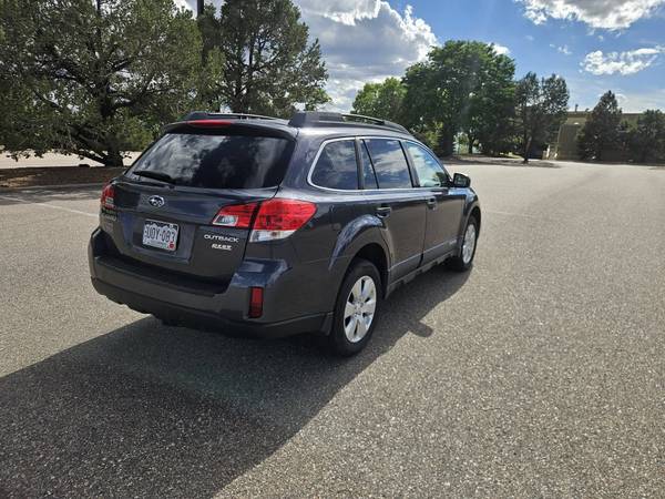 2012 Subaru, dovoz USA — foto 8 z 12