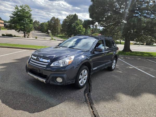 2012 Subaru, dovoz USA — foto 9 z 12