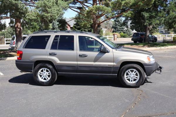 2004 Jeep, dovoz USA — foto 3 z 12