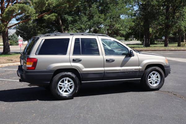 2004 Jeep, dovoz USA — foto 4 z 12