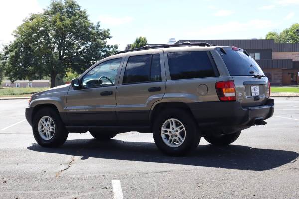 2004 Jeep, dovoz USA — foto 7 z 12
