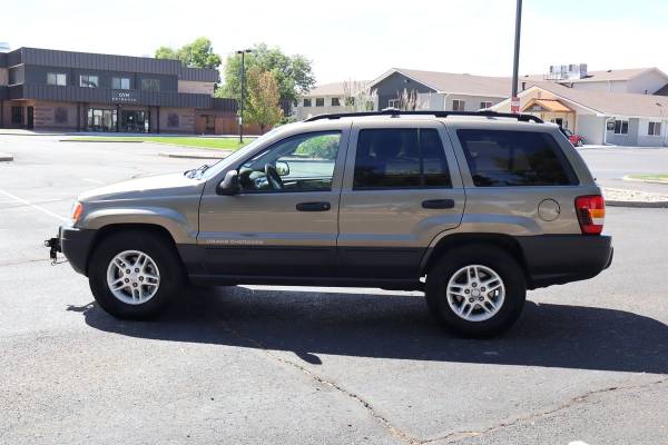 2004 Jeep, dovoz USA — foto 9 z 12