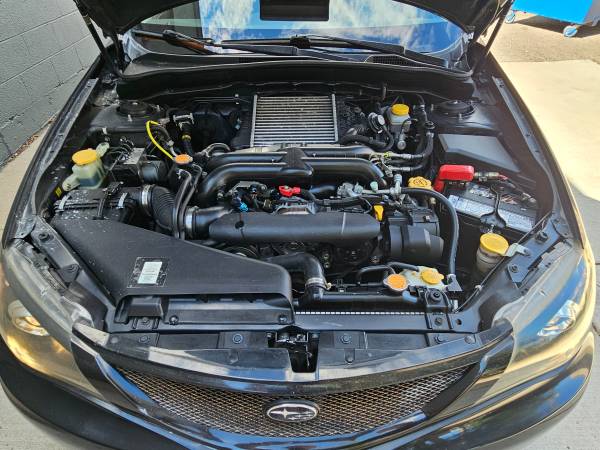 2008 Subaru, dovoz USA — foto 10 z 12