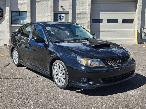 2008 Subaru, dovoz USA — foto 2 z 12