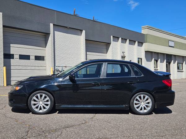 2008 Subaru, dovoz USA — foto 3 z 12