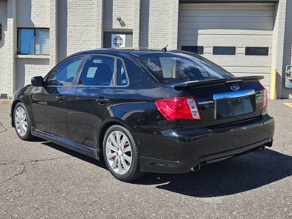 2008 Subaru, dovoz USA — foto 4 z 12