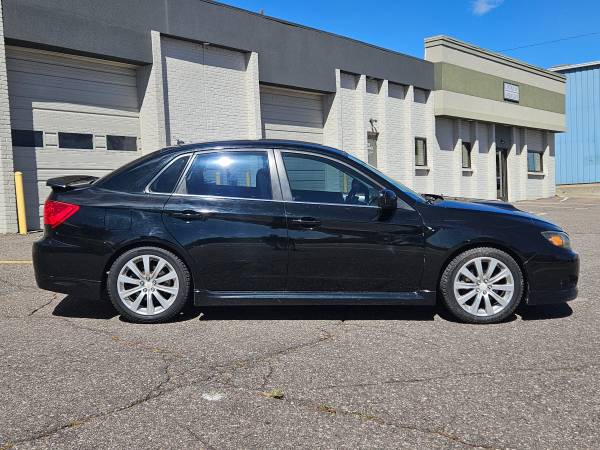 2008 Subaru, dovoz USA — foto 5 z 12