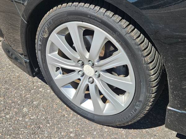 2008 Subaru, dovoz USA — foto 8 z 12