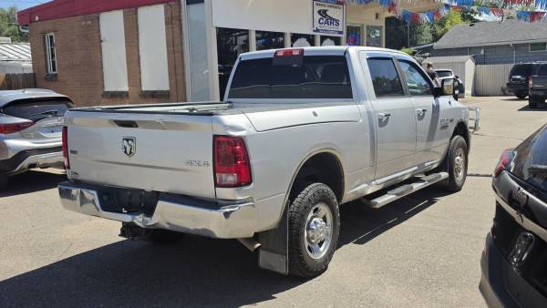 2013 RAM, dovoz USA — foto 4 z 8