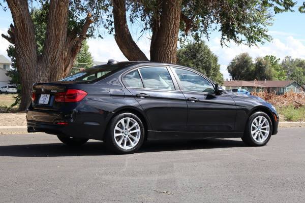 2017 BMW, dovoz USA — foto 5 z 12
