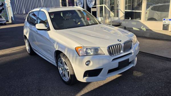 2014 BMW, dovoz USA — foto 4 z 9