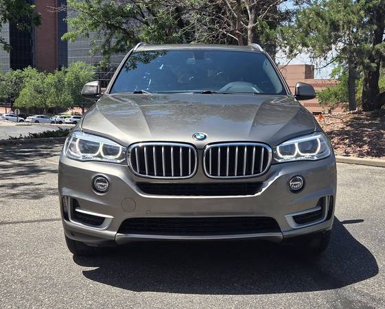 2017 BMW, dovoz USA — foto 2 z 12