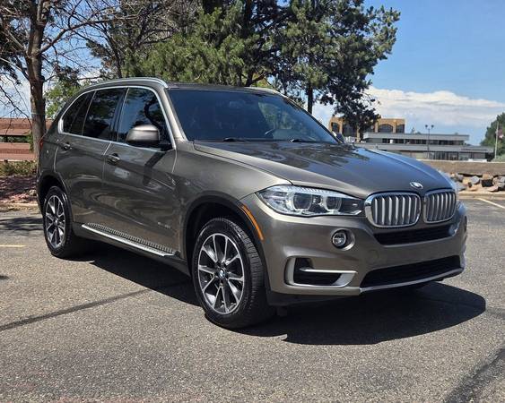 2017 BMW, dovoz USA — foto 3 z 12