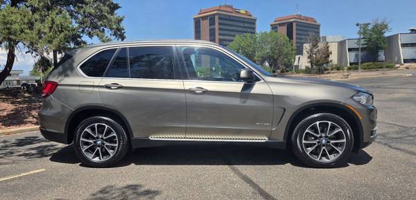 2017 BMW, dovoz USA — foto 4 z 12