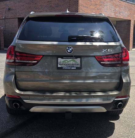 2017 BMW, dovoz USA — foto 6 z 12
