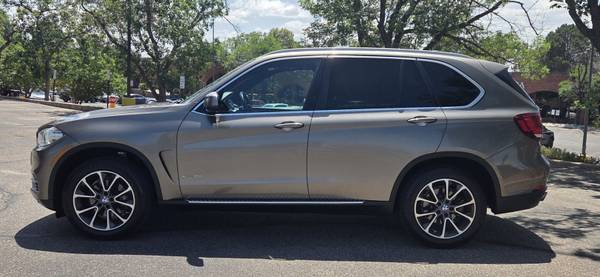 2017 BMW, dovoz USA — foto 8 z 12