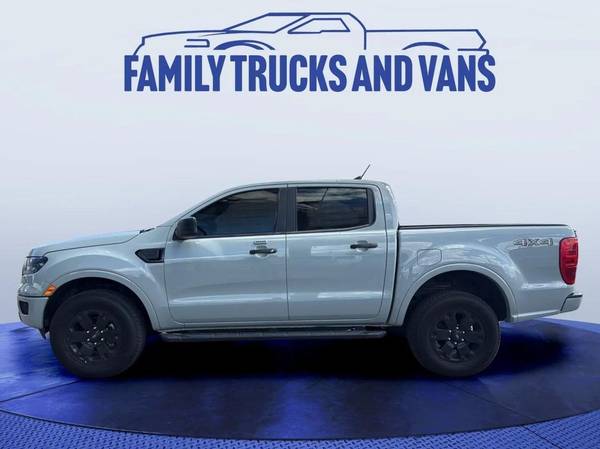 2023 Ford, dovoz USA — foto 2 z 12