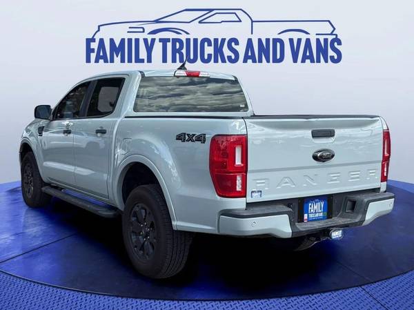 2023 Ford, dovoz USA — foto 3 z 12