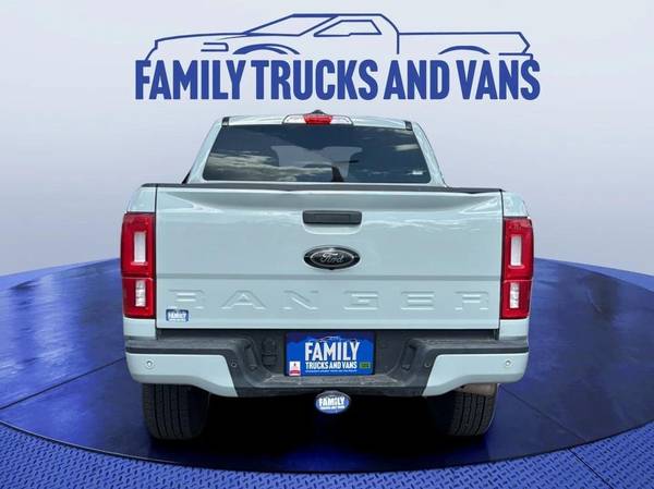 2023 Ford, dovoz USA — foto 4 z 12