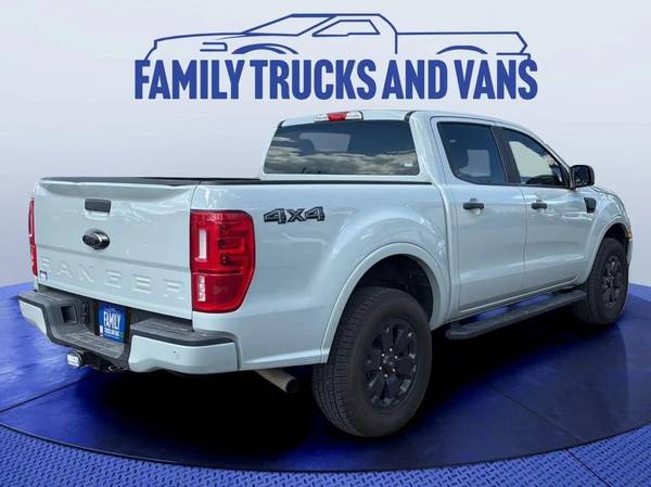 2023 Ford, dovoz USA — foto 5 z 12