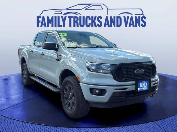2023 Ford, dovoz USA — foto 7 z 12