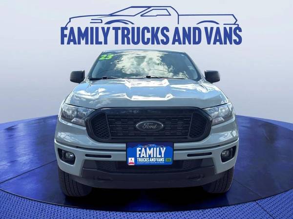 2023 Ford, dovoz USA — foto 8 z 12