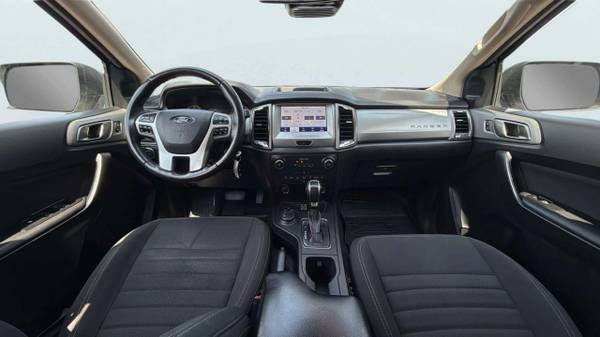 2023 Ford, dovoz USA — foto 9 z 12