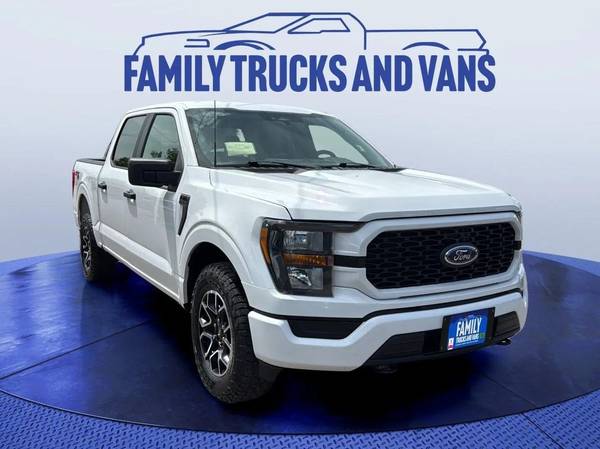 2023 Ford, dovoz USA — foto 7 z 12