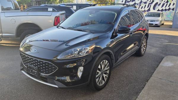 2020 Ford, dovoz USA — foto 2 z 10