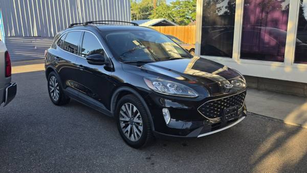 2020 Ford, dovoz USA — foto 3 z 10