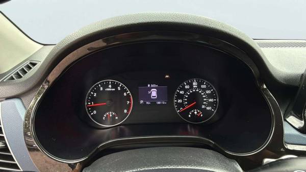 2022 Kia, dovoz USA — foto 12 z 12