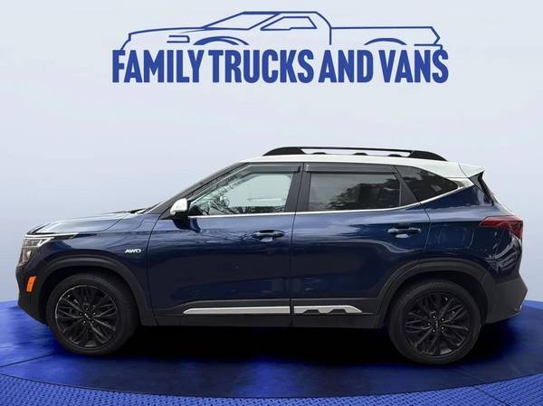 2022 Kia, dovoz USA — foto 2 z 12