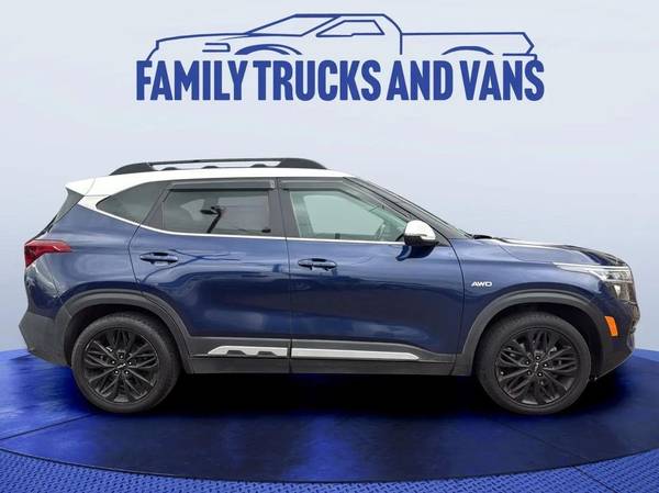 2022 Kia, dovoz USA — foto 6 z 12
