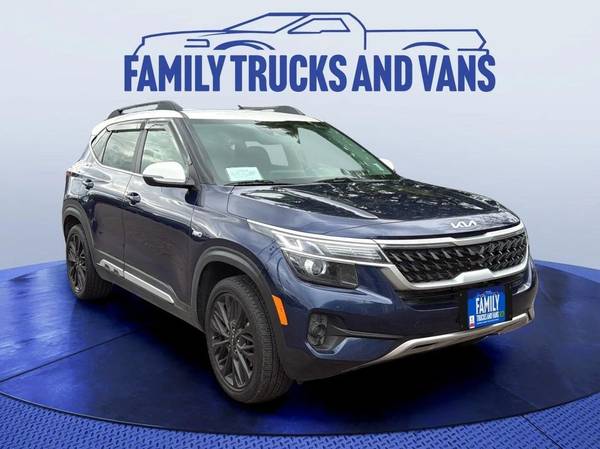 2022 Kia, dovoz USA — foto 7 z 12