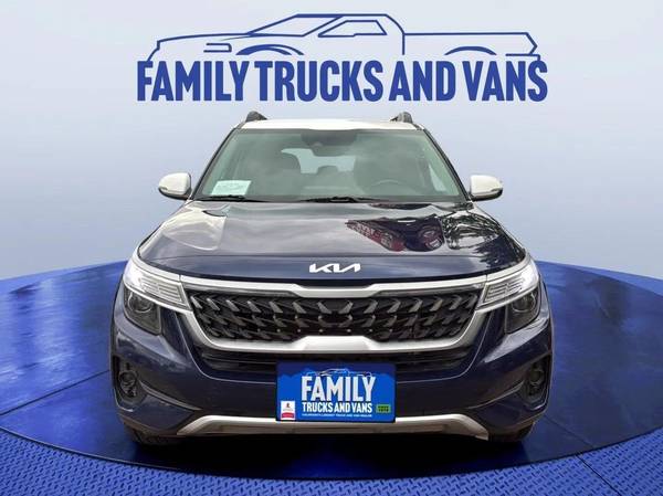 2022 Kia, dovoz USA — foto 8 z 12