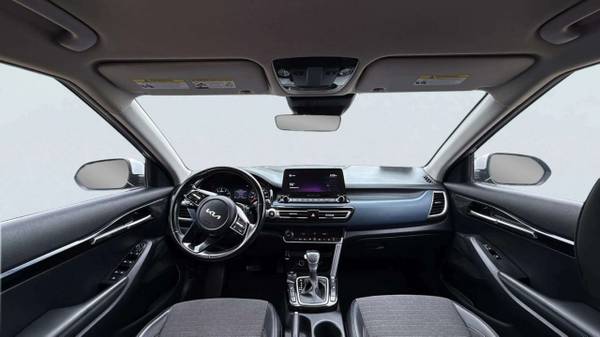 2022 Kia, dovoz USA — foto 9 z 12