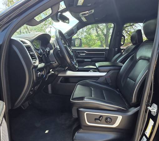 2019 RAM, dovoz USA — foto 10 z 12