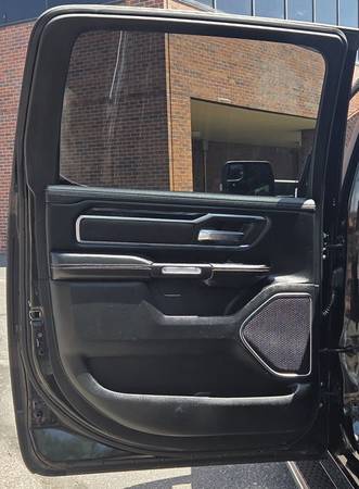 2019 RAM, dovoz USA — foto 11 z 12